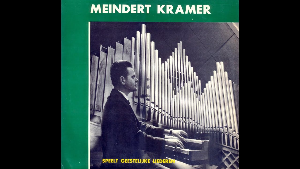 Meindert Kramer speelt geestelijke liederen (Petrakerk Urk & Martinikerk Bolsward)