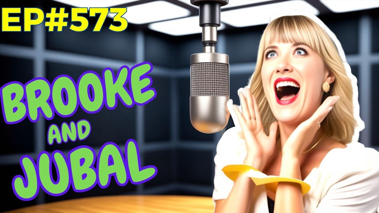 Brooke and Jubal Second Date Update | He ghosted her… then begged for another date 📞 (EP#573