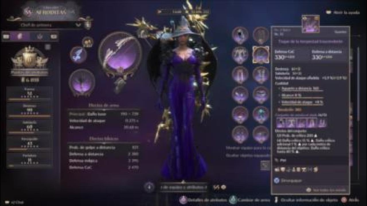 T2 build bow/staff- 1 sec fail shock destroy Throne and Liberty Gate of Infinite