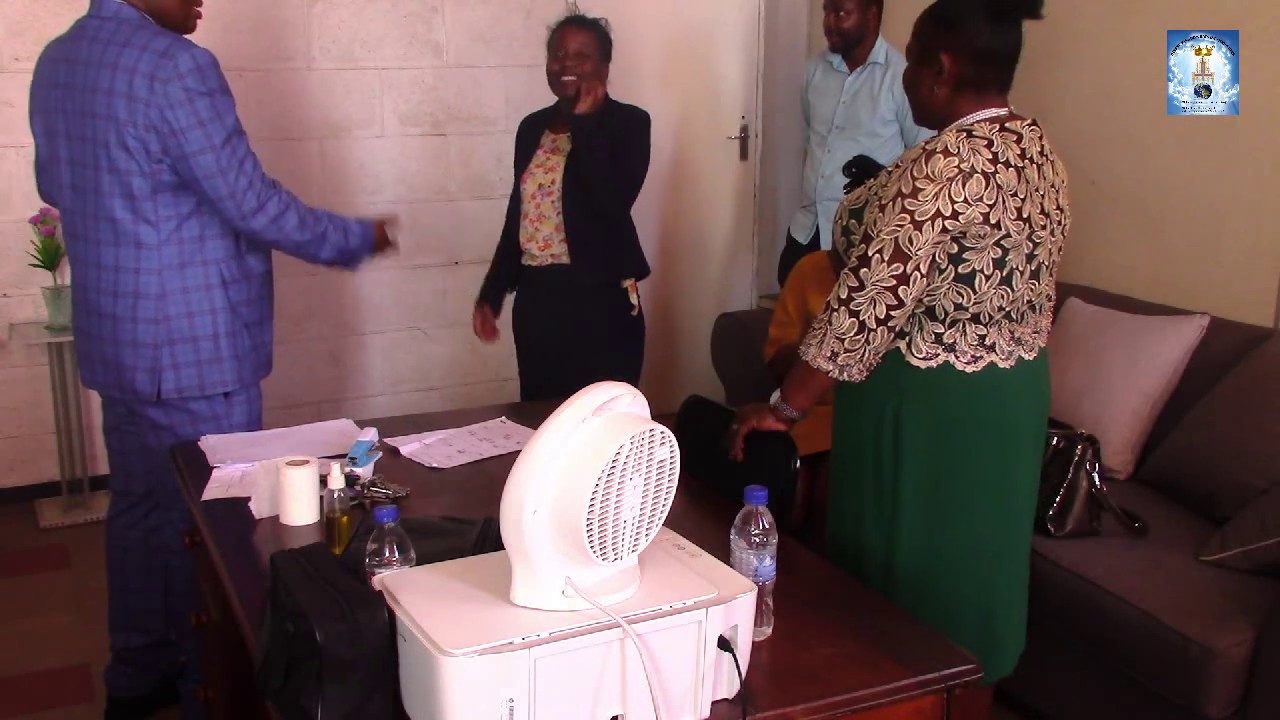 Mighty Move of the Spirit ~ One on One Session