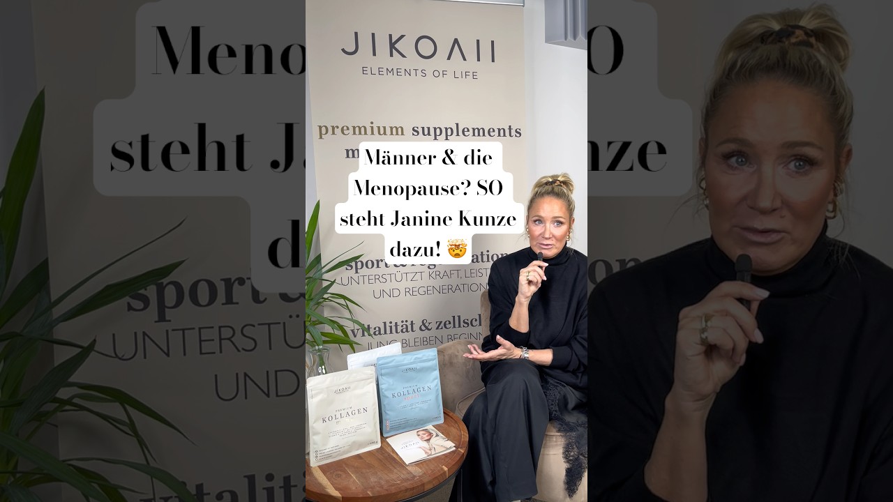 Janine Kunze verrät, warum es so wichtig ist, Partner und Kinder miteinzubeziehen 