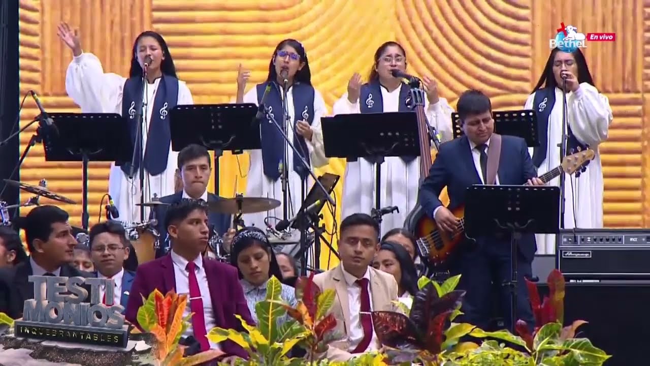 VASIJA QUEBRANTADA - CONVENCION NACIONAL DE JOVENES - LIMA 2023