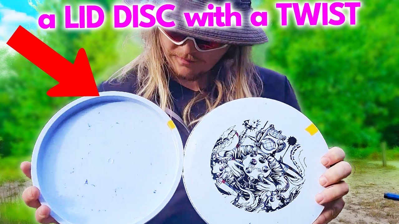The DOOMSDAY Depth Charge: Disc Golf Review and Giveaway!