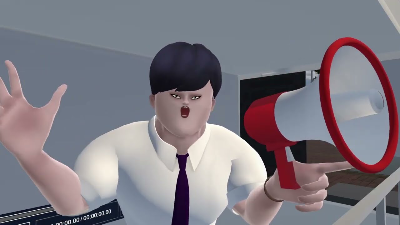 [인기투표 선거유세] 대이터 대이터 바이터