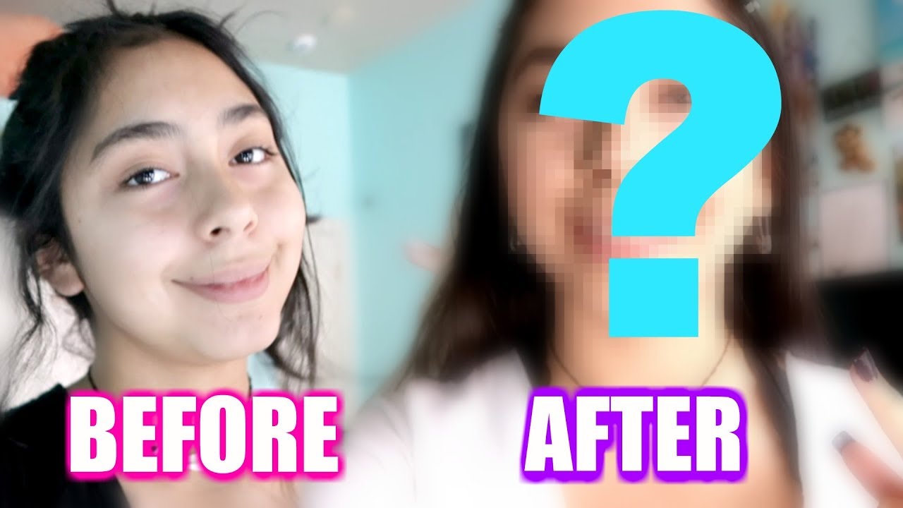My GLOW UP TRANSFORMATION!!! Brianna's World