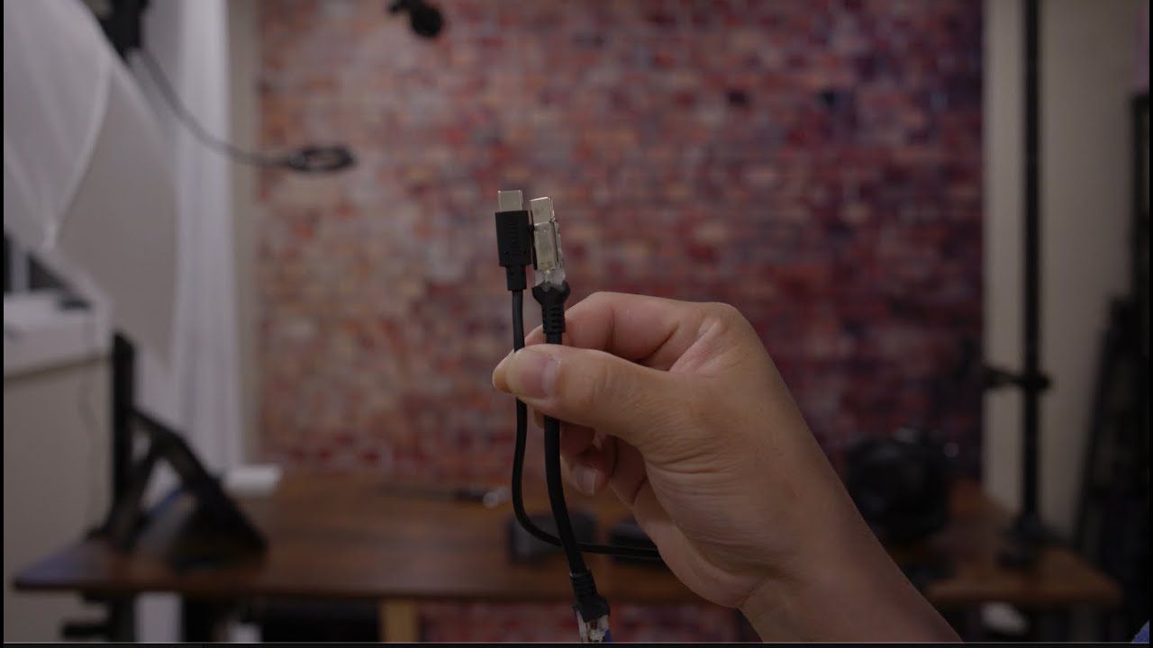 Red DSMC3 RMI Cable is not that special