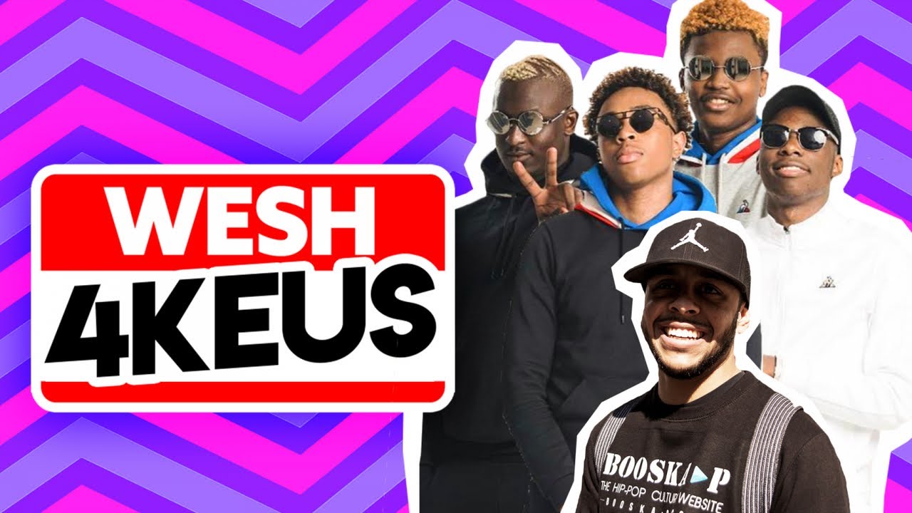 WESH : 4keus !