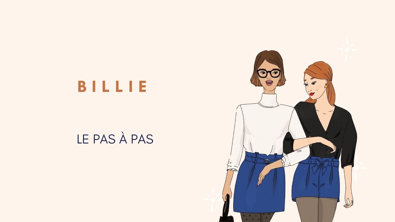 TUTO COUTURE: LE SHORT OU LA JUPE BILLIE
