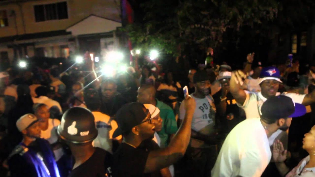 DJ ROUGHANDZ GOIN HOME PARTY