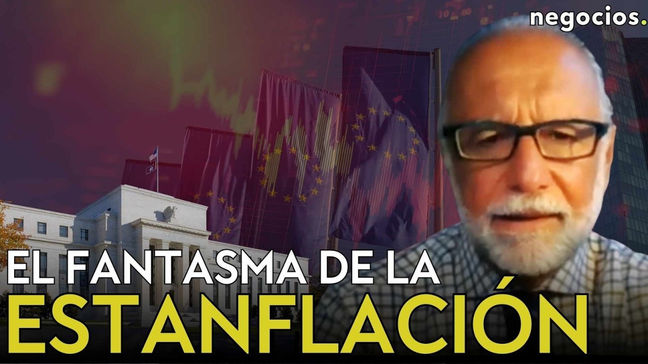 El fantasma de la ESTANFLACIÓN: los bancos centrales dudan ante el golpe del petróleo. O'Kean