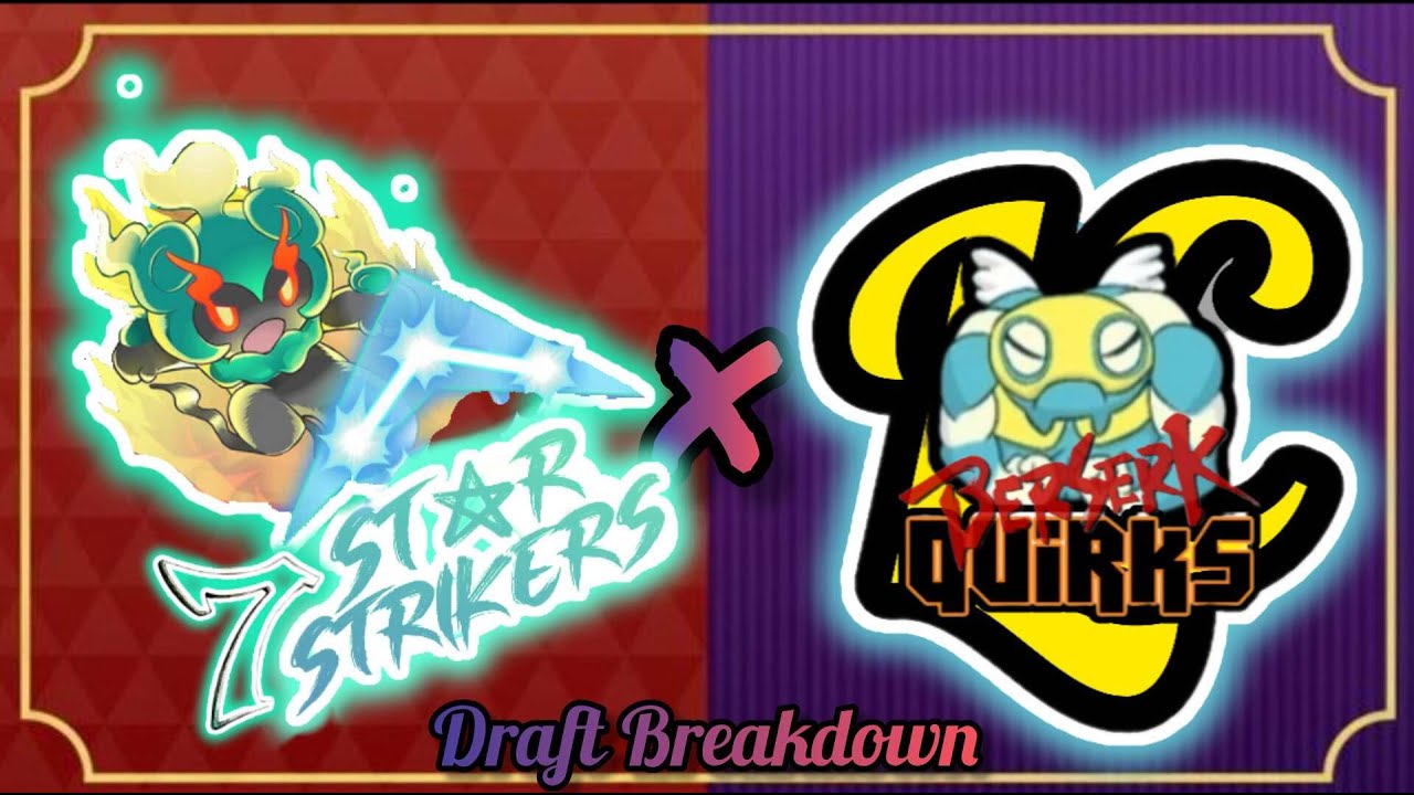 Berserk Quirks Little Cup || Draft Breakdown