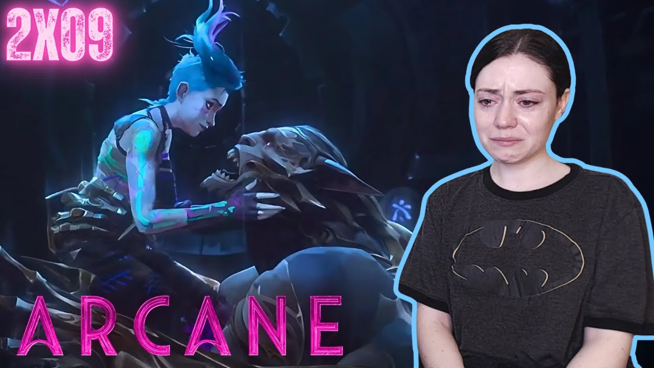 Время прощаться... | Arcane 2x09 Реакция