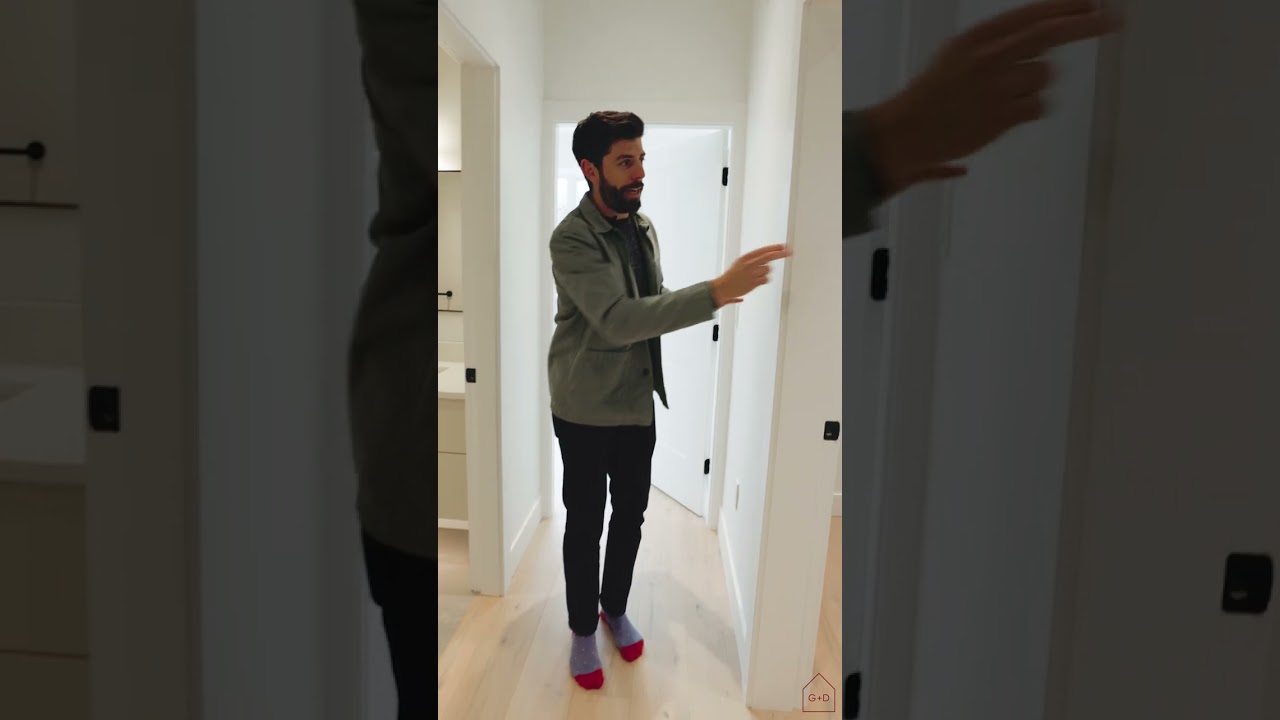 2247 E 6th Ave, Vancouver | New Half Duplex Walkthrough with James Garbutt Realtor