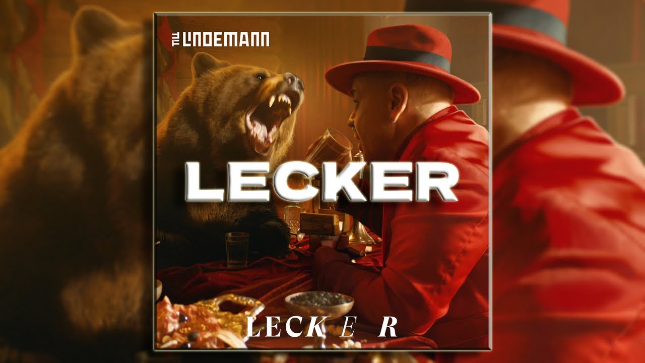 Till Lindemann - LECKER (Lyrics, SUB ITA)