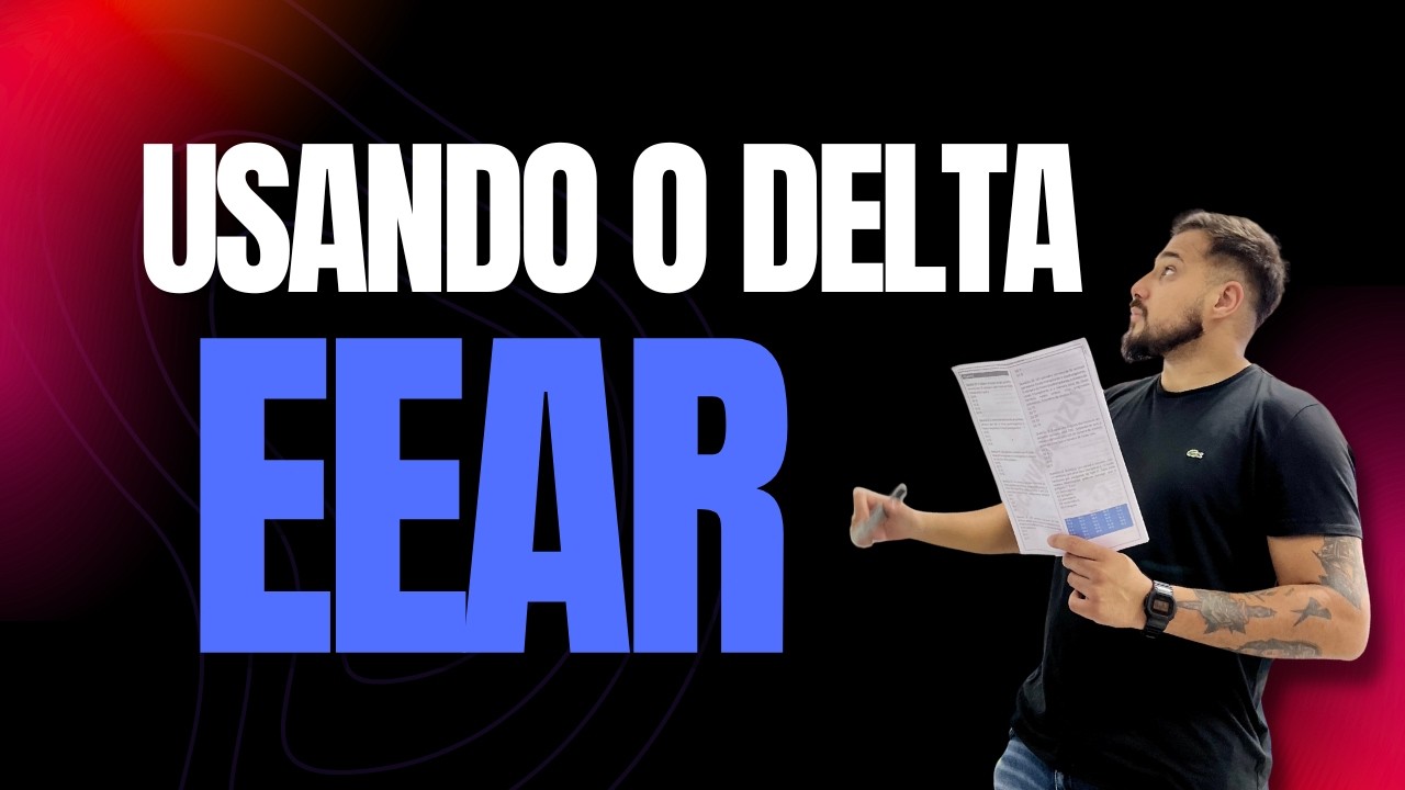 Questão de função quadrática da EEAR usando discriminante.