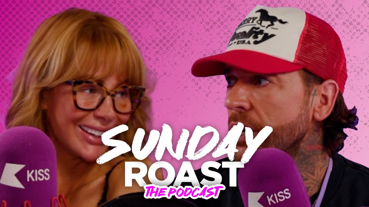 Olivia Went Missing For 36 Hours On Holiday | The Sunday Roast Podcast