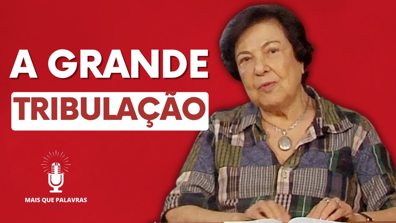 A GRANDE TRIBULAÇÃO - Sara Dodd