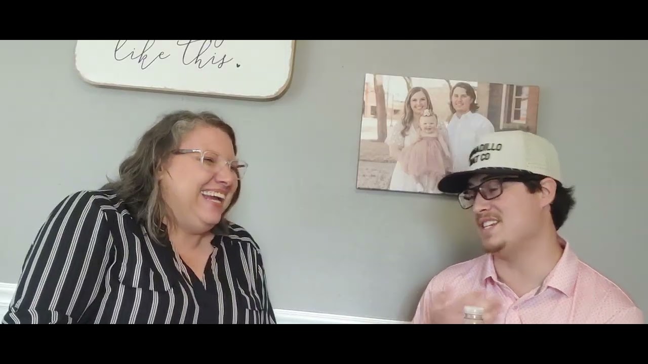My interview with Josh Merito Commissioner Candidate Pct 2 Pt 2
