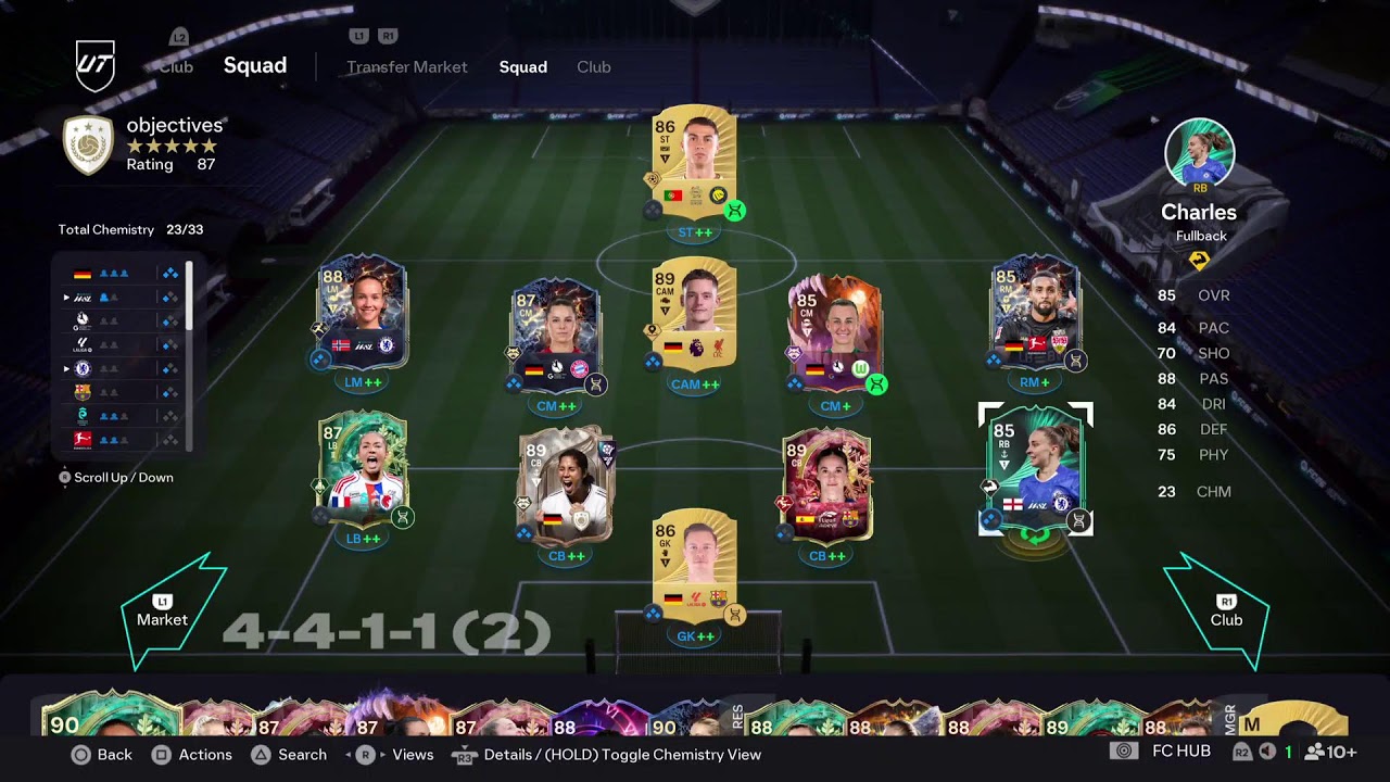 FC26 mistery nation