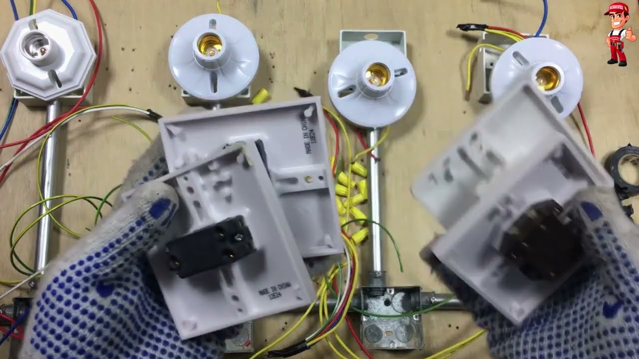 Two-Way and Intermediate Switch