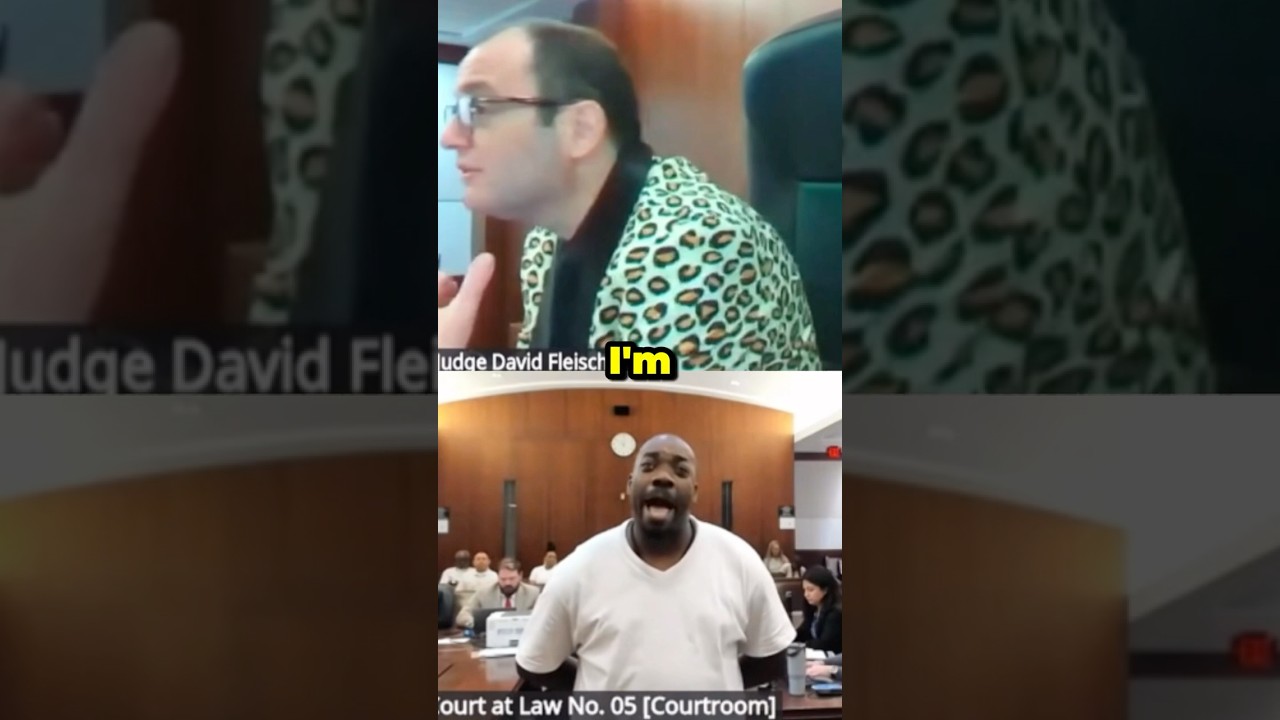 Called Police Then Got Arrested! #judgefleischer