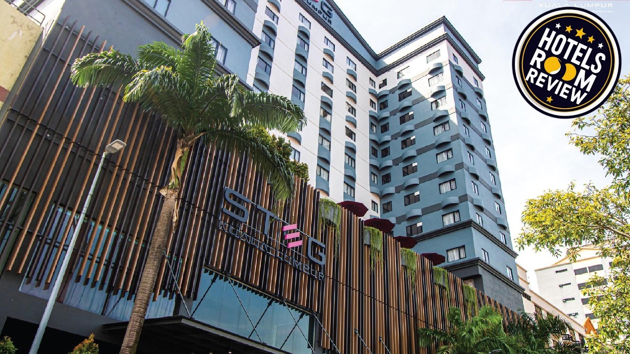 STEG Kuala Lumpur | Kuala Lumpur, Malaysia | Hotel Review ⭐