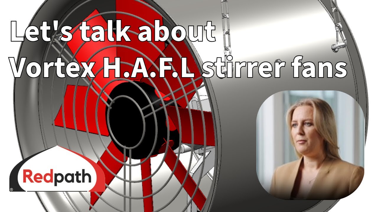 Let's talk Vortex air stirrer fans.