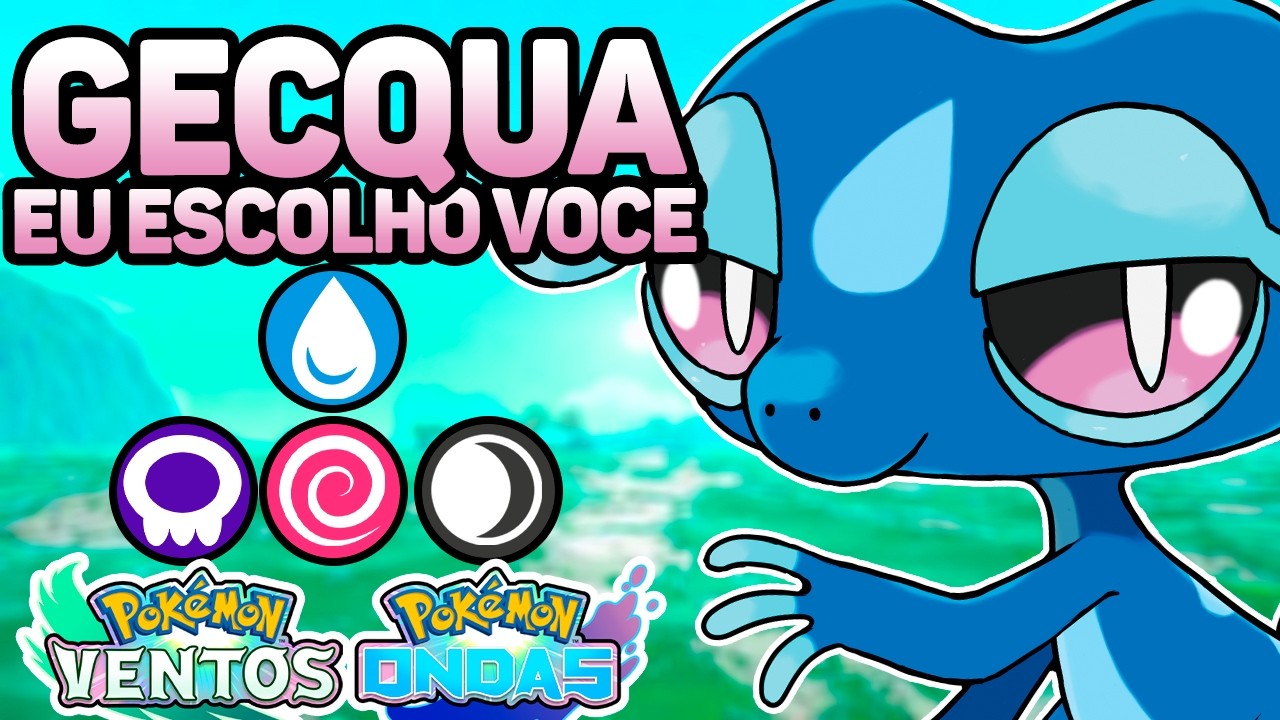 GECQUA EXPLICADO, o novo Inicial de Água
