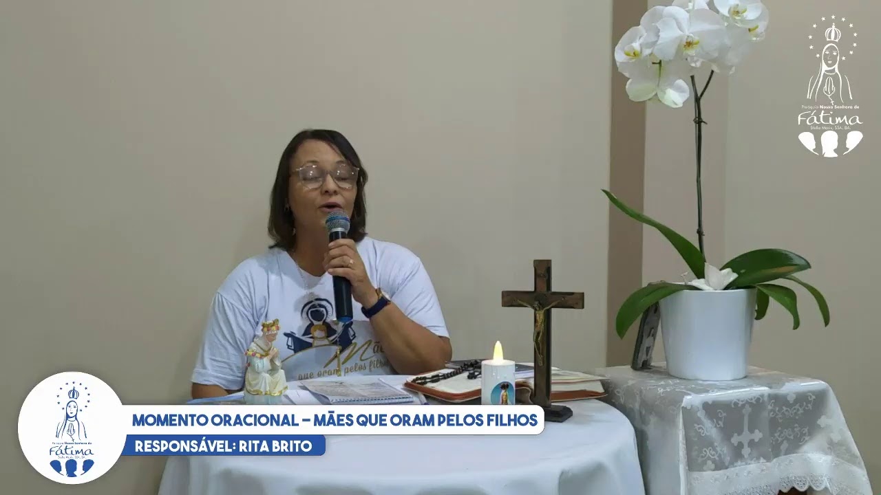 Momento Oracional - Mães Que Oram Pelos Filhos