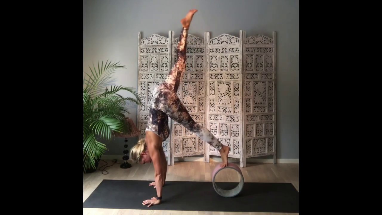 Johanna Yoga Wheel