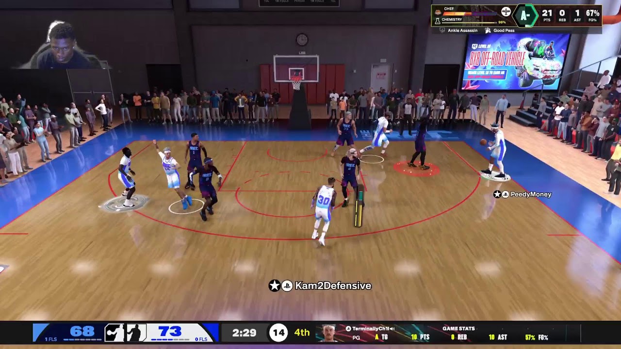 NBA 2K26: Gold Plate Curry Build✨🐐