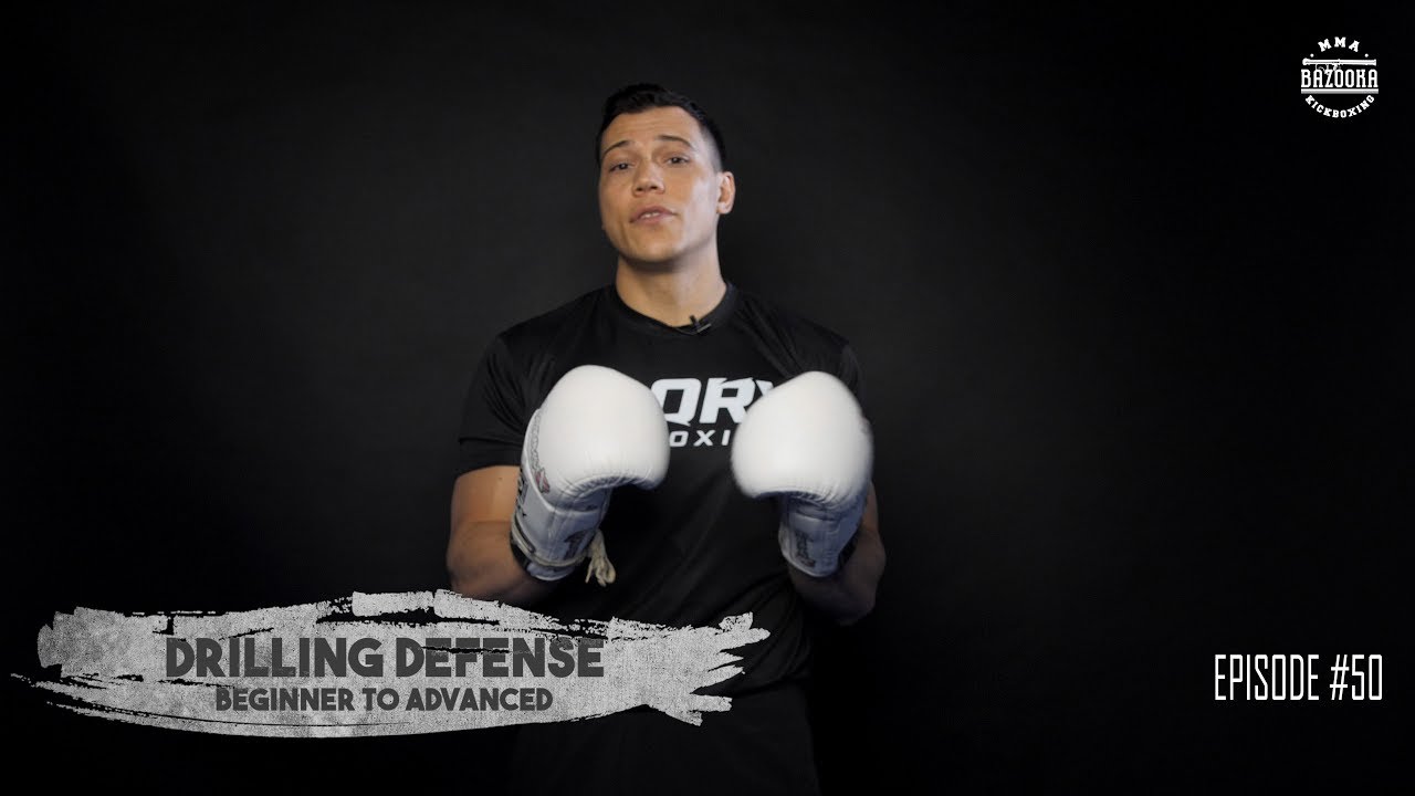 Bazooka Defensive System Part 5 - Drilling Defense - Episode #50