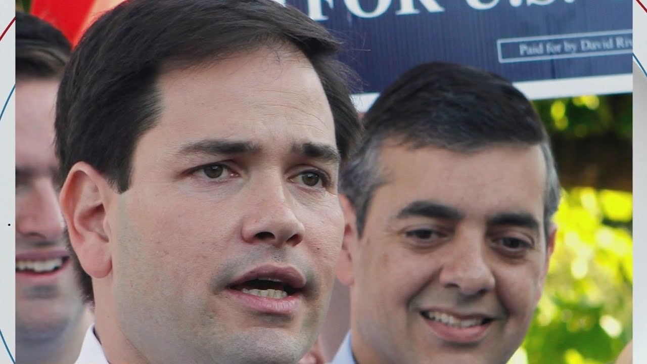 Marco Rubio to testify against longtime friend Florida Rep. David Rivera