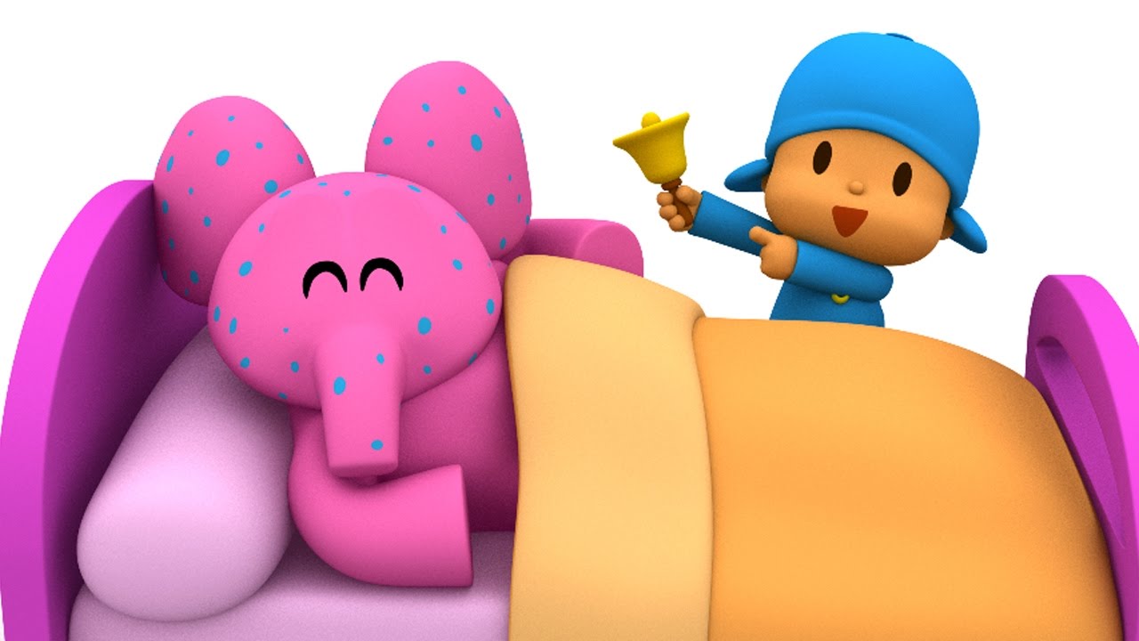 POCOYO full episodes in English SEASON 2 PART 11 - cartoons for children in English