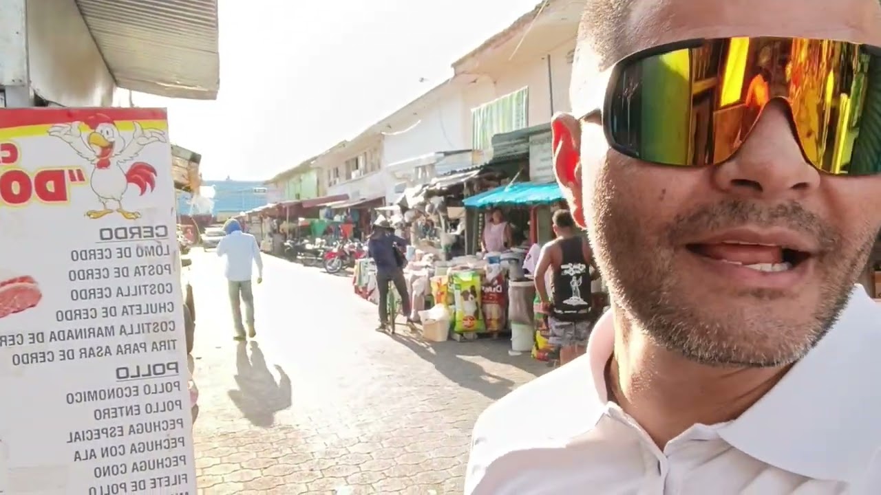 Corto Mercado de Rivas 