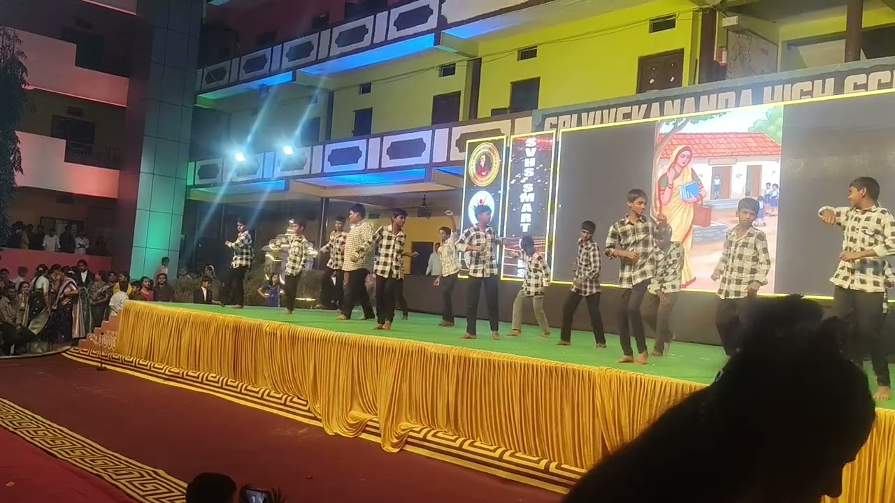 My son in law school lo annual day 