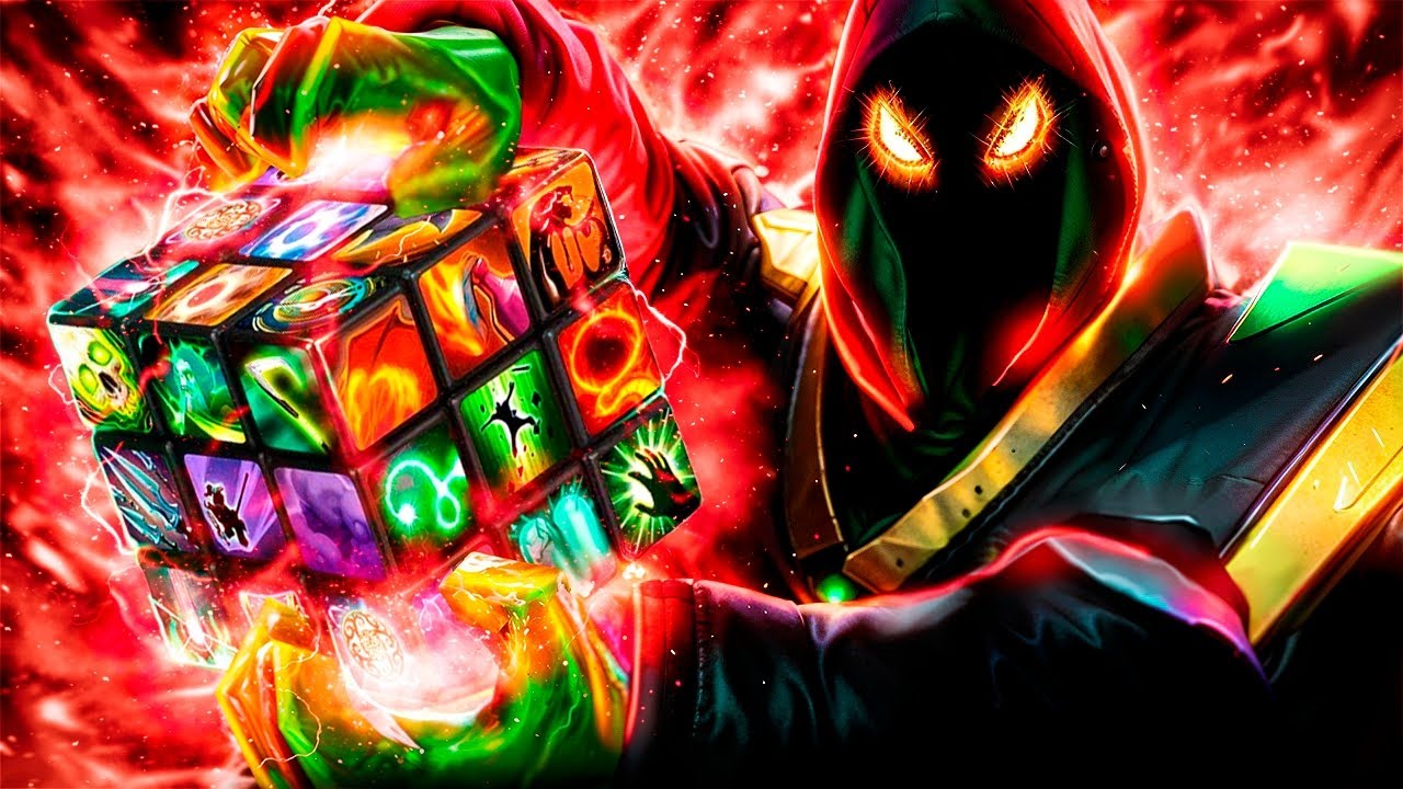 Dota 2 - The Art of Rubick (6.0)