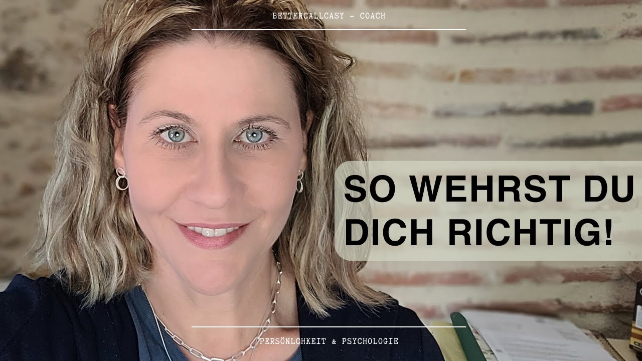 Unfaire Angriffe lässig parieren! (Die Lehre aus dem 