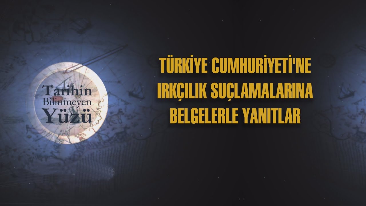 Tarihin Bilinmeyen Yüzü | Cengiz Özakıncı | Levent Yıldız | 25.03.2017 | Kanal B