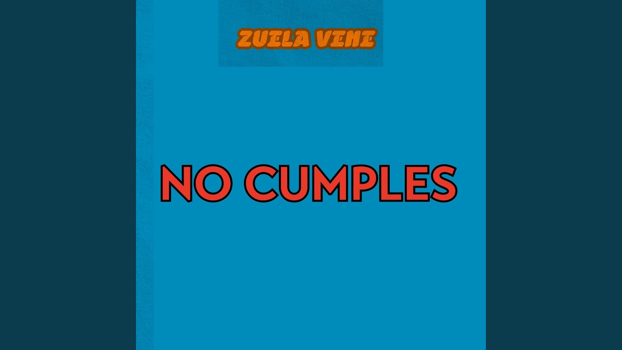 NO CUMPLES