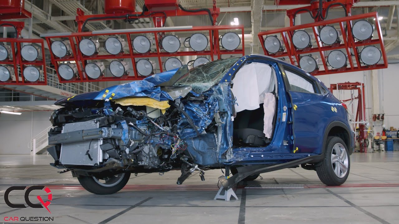 Honda Safety for Everyone: From dummy lab to barrier crash! | Part 1/2