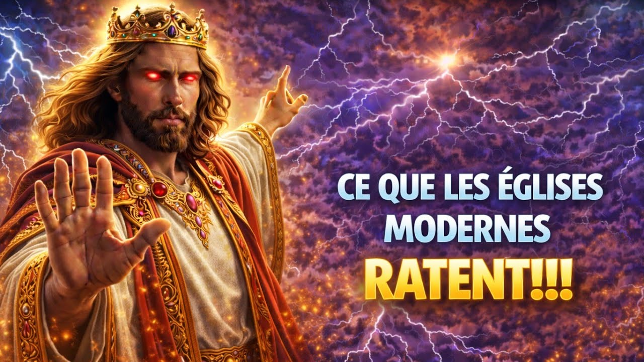 Ce que l'Église primitive comprenait de Jésus et que le christianisme moderne ignore