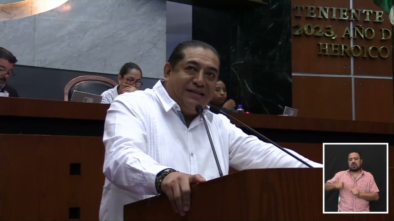 Intervención de Jesús Parra en comparecencia de la SGG Guerrero