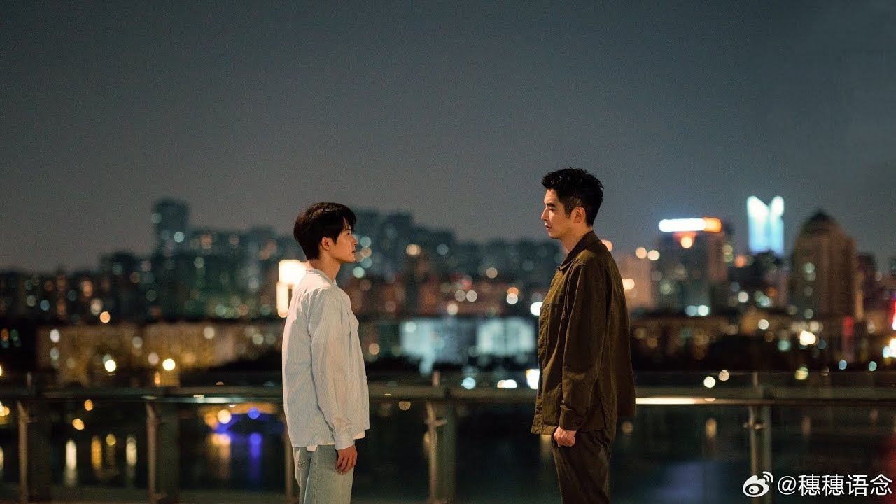 Du Cheng×Shen Yi| Come with the light #undertheskin