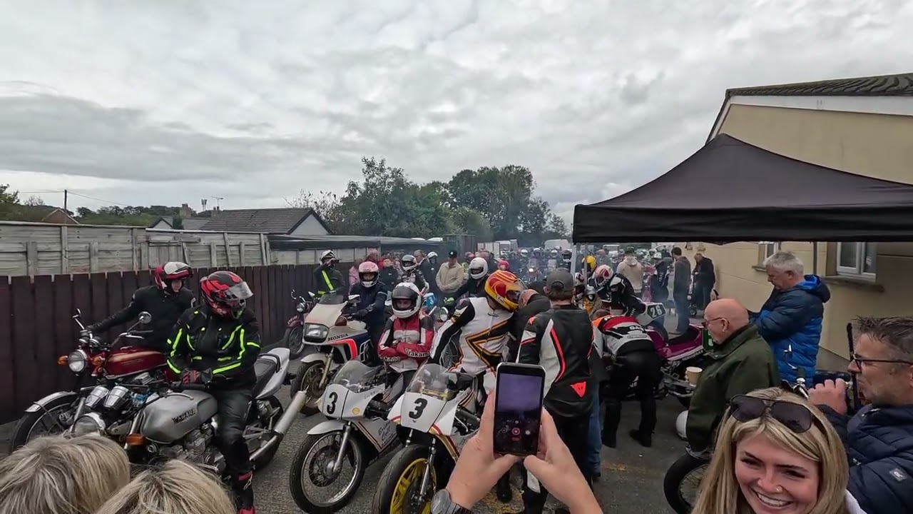 Carrowdore 100 twenty five year anniversary show 