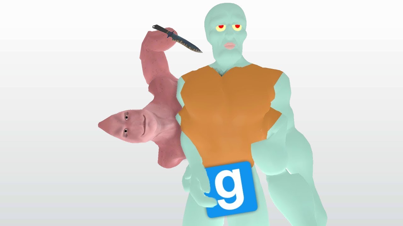Garry's Mod: LOS TRAIDORES EN FONDO DE BIKINI! (Gmod TTT Funny Moments con Amigos) Lechu