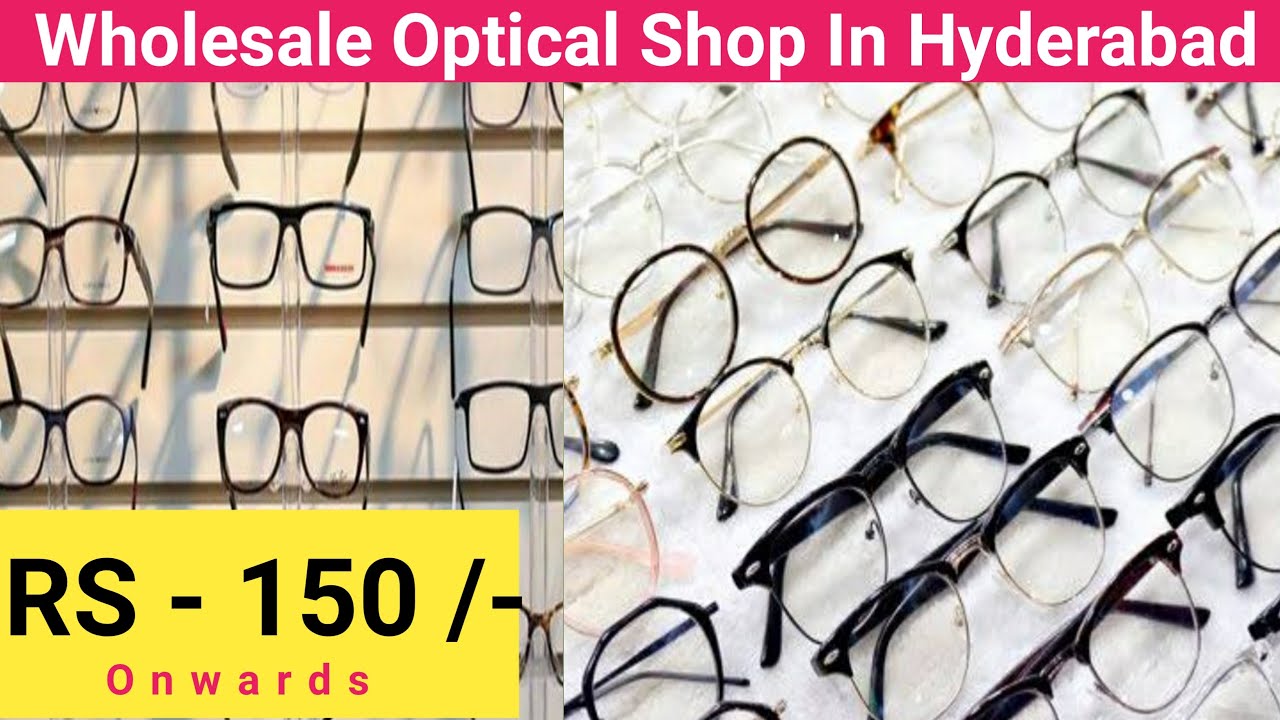 Optical Shop In Hyderabad || Sunglasses Rs - 150 || Best Optical Shop || Home Delivery Available