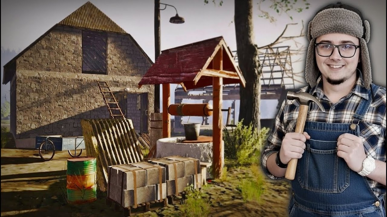 BUDOWA GOSPODARSTWA 😮 FARMERS LIFE #65 😂 MafiaSolec [MST]