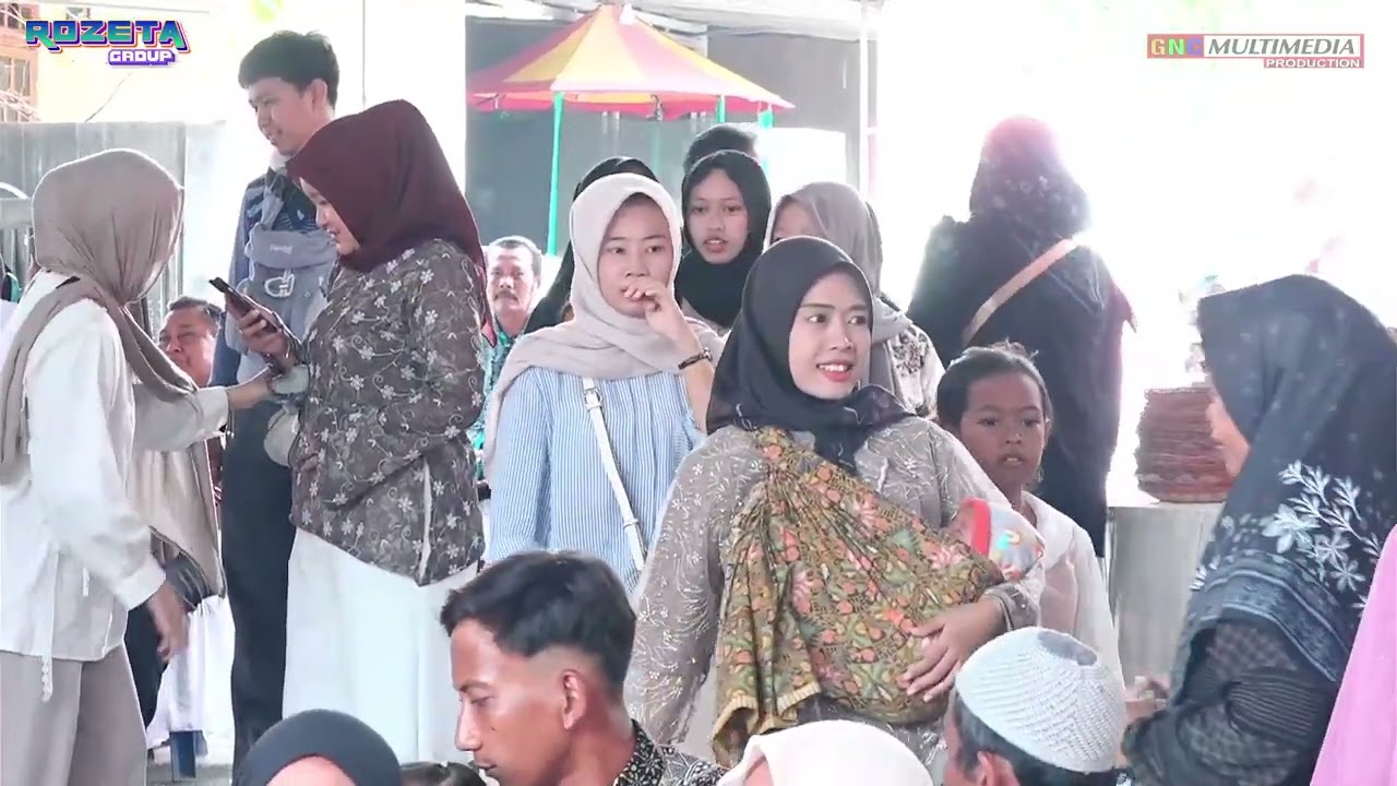 Aja Ditangisi Live ROZETA GROUP Cilaja, 21 Desember 2025