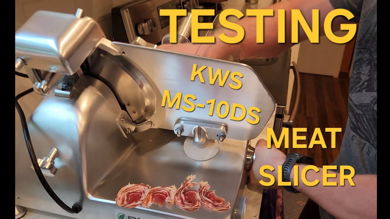 The Best Meat Slicer for Homesteaders?